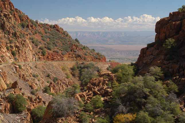 The Verde Valley